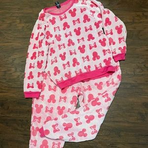 Disney Minnie Mouse Serpa Sweats Womens XXL
